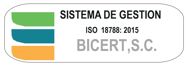 Grupo SDG - Certificado